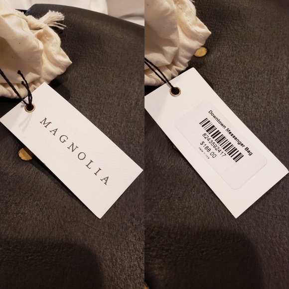 NWT Magnolia leather bag - Picture 5 of 8